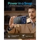 thumbnail image 5 of Cargador Portátil MOMAX Q.MAG 10000mAh Inalámbrico PD20W, 5 of 9
