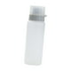 thumbnail image 3 of Botella De Aderezo Para Ensaladas Dispensador De Ketchup Con Tapa De Báscula Para Restaurante 175ml Gris, 3 of 3