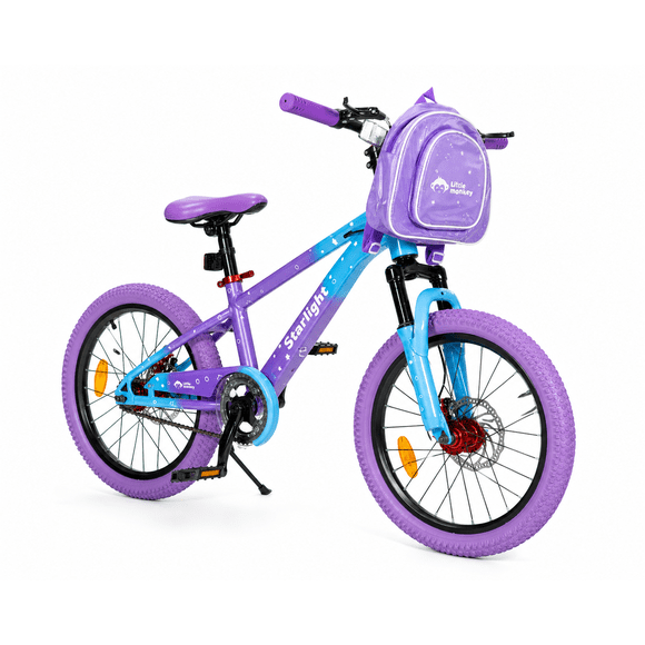 Bicicleta Infantil Aro 20 Starlight Tamaño Del Cuadro S