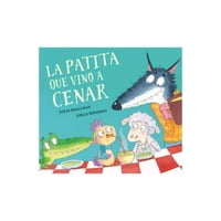Beascoa - Libro La Patita Que Vino A Cenar