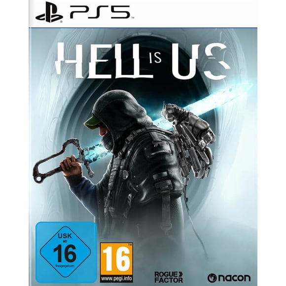 Videojuego NACON Hell Is Us (empaque en alemán) para PS5
