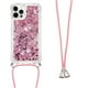 thumbnail image 4 of Funda FOXDOCK para iPhone 12 Pro Max con Cuerda Ajustable, Brillo Líquido, Protección Antigolpes y Lente – Ideal para Regalo, 4 of 6