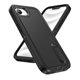 thumbnail image 2 of for iPhone 17e Funda con Soporte Integrado, a Prueba de Golpes/polvo/caídas, Cubierta Protectora Resistente de Grado Militar de Alta Resistencia for iPhone 17e, Negro, for iPhone 17e, 2 of 8