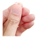 thumbnail image 1 of Tornillo Tope De Silicona Para Aros 5 Pares, 1 of 3