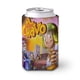 thumbnail image 1 of El Chavo del Ocho Funda enfriadora de latas, aislante de bebidas para mantener frías o calientes, funda térmica plegable para latas, portabebidas reutilizable, 1 of 6