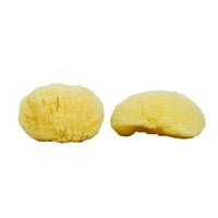 Set De 2 Piezas De Esponja Sea Silk Sponge Neptune Natural Para Limpieza Facial
