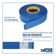 thumbnail image 3 of Manguera plana lisa 100 metros Azul, 3 of 3