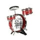thumbnail image 3 of Pack X 3 Bateria De Juguete Para Niños Big Band Rojo, 3 of 3
