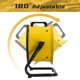 thumbnail image 2 of Ventilador circulador de aire HiCFM 10 Hi-Velocity 1000m³/h 1/12HP, 2 of 8