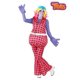thumbnail image 2 of Disfraz Fun Costumes Trolls Lady Glitter Sparkles – Talla Grande, 2 of 4