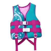 Magideal - Chalecos Traje Flotador Flotadores De Piscina Chaleco De Pesca Chaleco De Ayuda De Boya Chalecos De Natación Para Verde Xs