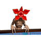 thumbnail image 1 of Adorno para monitor - Demogorgon Stranger T., 1 of 2