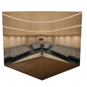 Bothyi - Escena De Fondo A Escala 1:6 Con Simulación De Estacionamiento Para Figuras De Acción