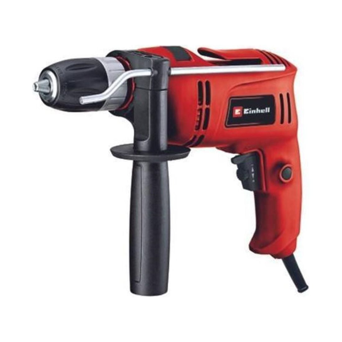Taladro Percutor 650w Tc-id 650 E Einhell Rojo 43x32x15