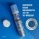 thumbnail image 2 of Tratamiento para la caída del cabello Rogaine con espuma de minoxidil al 5 % para hombres, 2 of 3