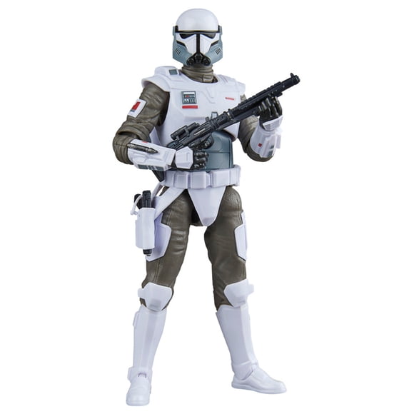 Figura de Acción Star Wars The Black Series Imperial Armored Commando