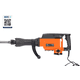 thumbnail image 1 of MARTILLO DEMOLEDOR ELECTRICO 1100W 45J REDBO DB 1000-45, 1 of 6