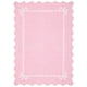 thumbnail image 4 of Alfombra GarveeHome 244 x 152 cm Lavable con Lazo Rosa, 4 of 8