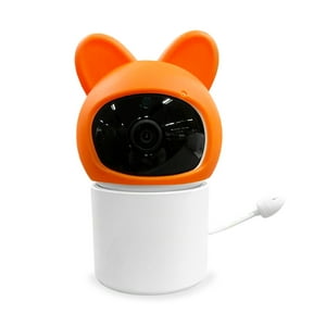 Mundo Online - Camara Bebe Vision Nocturna Lcd 4.3