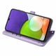 thumbnail image 3 of Funda Cartera FOXDOCK para Samsung Galaxy A22 4G , Flip PU con Relieve de Gatos y Perros, Tarjetero y Soporte, 3 of 6
