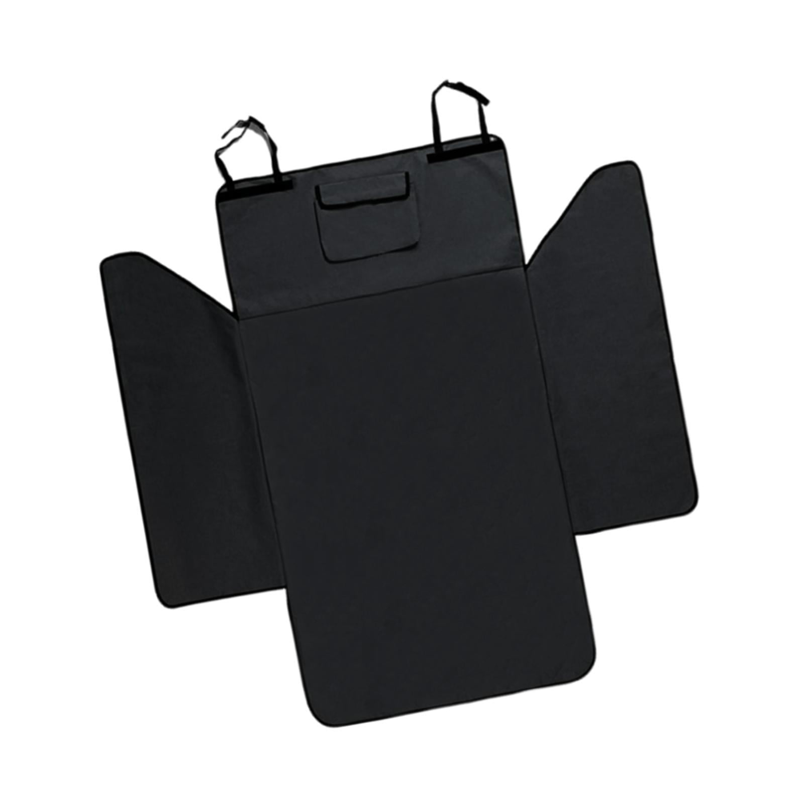 Magideal - Liner De Baúl De Carga De Automóvil Para Perros Mostín De Asiento De Perros, Resistente Al Desgaste Impermeable, Tapa De Carga De Perros Carro De Carr 132 Cm X 104 Cm