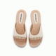 thumbnail image 4 of Sandalia Camila Blanco/Nude Piccadilly, 4 of 5