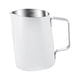 thumbnail image 4 of Jarra Para Espumar Leche, Herramientas Barista Fáciles De Limpiar, Taza Artística Para Café Expreso Y Latte, Color Blanco, 450ml, 4 of 5