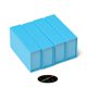 thumbnail image 3 of Caja de presentación Caterpillar Red 10x5x3 cm Azul bebé (Pack de 4), 3 of 8