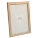 thumbnail image 1 of Marco Madera Tipo Rustico Natural 13x18, 1 of 2