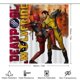 thumbnail image 2 of Deadpool y Wolverine-theme 4-Piece Shower Curtain Set with Rugs, Waterproof Bathroom Decor Set Includes Bath Mat, U-Shaped Rug, Toilet Lid Cover and Curtain with Hooks, 2 of 6