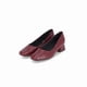 thumbnail image 2 of Zapato Mujer Vino/Crocco Tati Piccadilly, 2 of 4