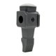thumbnail image 5 of Fútbol Hombre Table Guy Fútbol Máquina Accesorios Futbolín Hombre Reemplazo Gris, 5 of 5