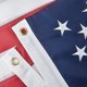 thumbnail image 5 of Bandera Americana Olycole 305x457 cm con Estrellas Bordadas, 5 of 7