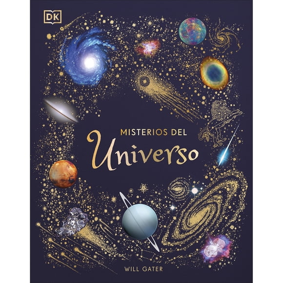 LIBRO Misterios Del Universo