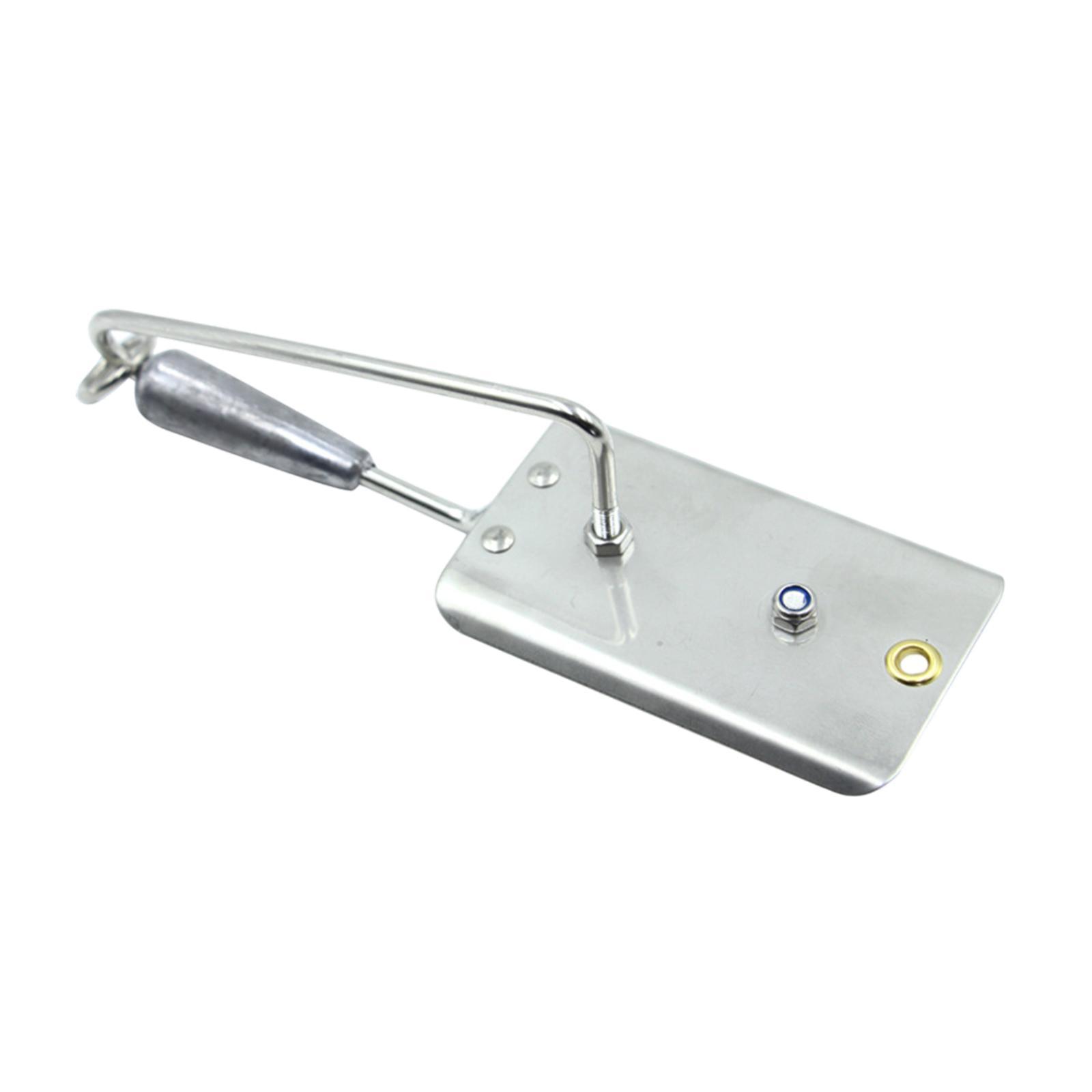 Ioensy - Cepillo De Pesca Outdoor Gear Downrigger Cepillo Para Agua Dulce Agua Salada Wahoo 13,1 Cm X 4,2 Cm 4,1 Mm