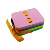 Ioensy - Entrenador De Natación Con Flotador Trasero Para Niños Y Adultos Que Entrenan Brazadas De Natación. Quinielas