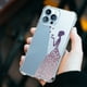 thumbnail image 2 of Girl Power Transparent Anti-drop Mobile Phone Case For Girls Is Suitable For Iphone14ProMax/14Plus/14Pro/14,iphone13ProMax/13MINI/13Pro/13,iphone12ProMax/12MINI/12Pro/12,iphone11ProMax/11Pro/11, 2 of 3
