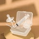 thumbnail image 3 of Set 4 Chupetes Alimentador Medicina Comodo Bebes Lau, 3 of 3