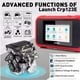thumbnail image 3 of Scanner Automotriz Launch Crp 123e Profesional Abs Srs ..., 3 of 3
