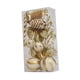 thumbnail image 1 of 15 Adornos Colgantes Navideños Para Manualidades Para Sala De Estar, Aniversario, Exterior, Dorado, 1 of 3