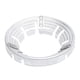 thumbnail image 5 of Anillos De Gas Para El Hogar Soporte Wok Rack Anillos Para El Hogar Utensilios De Cocina Más Pequeños Olla Blanca 280g, 5 of 5