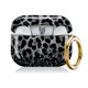 thumbnail image 1 of Estuche QQKVFNG para AirPod Pro 3 (2025) Leopardo Negro, 1 of 6