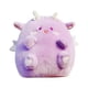 thumbnail image 4 of Mu?eca De Dibujos Animados Para Acurrucarse, Mu?eco De Peluche, Dinosaurio, Juguete De Peluche Para Ni?os, Ni?as, Violeta, 4 of 5