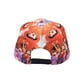 thumbnail image 3 of Poniéndose Roja Gorra De Béisbol Para Hombres Mujeres Y Niños Gorra Clásica De Visera Plana Gorra Hip Hop Trucker Snapback Ajustable, 3 of 5