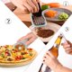 thumbnail image 4 of Set de Gadgets de Cocina Esie Houzie 5 Piezas Apilables, 4 of 6