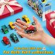thumbnail image 5 of Coches de juguete de construcción Fajiabao para niños de 3 a 5 años, regalo para el aula, 5 of 9