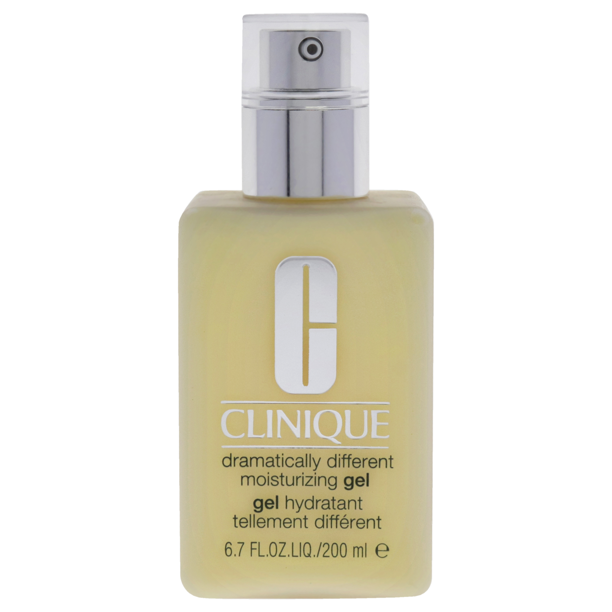 Clinique - Gel Humectante Dramáticamente Diferente - Piel Mixta Grasa De Para Unisex - Gel De 6.7 Oz