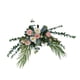 thumbnail image 3 of Fondo de decoración de flores de rosa de seda Arreglo de centro de mesa multipropósito para Accesorios fotográficos Sala de estar Fiestas Rosado, 3 of 5