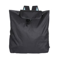Magideal - Mochila Para Cochecito, Bolsa De Viaje Plegable Para Bebé, Bolsa De Accesorios Para Cochecito Multifuncional Segura, Correa Ajustable Para Viajes Aére