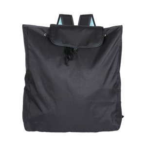 Magideal - Mochila Para Cochecito, Bolsa De Viaje Plegable Para Bebé, Bolsa De Accesorios Para Cochecito Multifuncional Segura, Correa Ajustable Para Viajes Aére